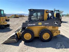 2021 DEERE 324G