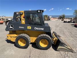 2021 DEERE 324G