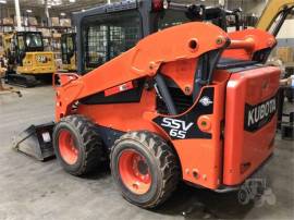 2019 KUBOTA SSV65