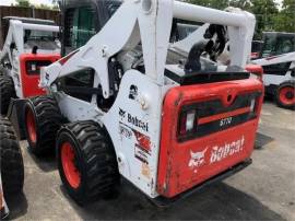 2018 BOBCAT S770