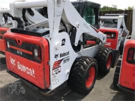 2018 BOBCAT S770