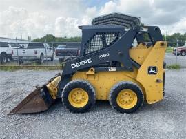 2016 DEERE 318G