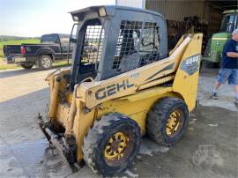 2004 GEHL 4840