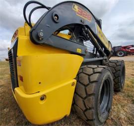 2021 NEW HOLLAND L328