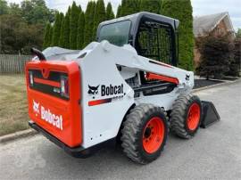 2015 BOBCAT S510