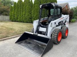 2015 BOBCAT S510