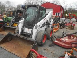 2014 BOBCAT S650