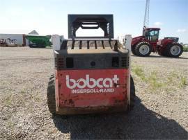 BOBCAT 763