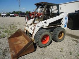 BOBCAT 763