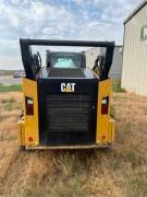 2012 CATERPILLAR 272D