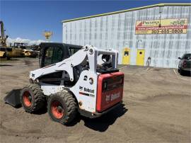 2017 BOBCAT S750