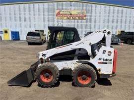 2017 BOBCAT S750