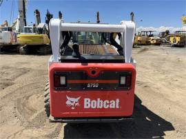 2017 BOBCAT S750