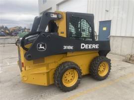 2015 DEERE 318E