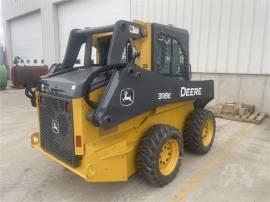 2015 DEERE 318E