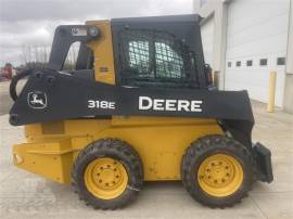 2015 DEERE 318E