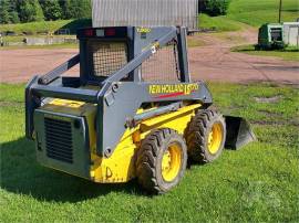 2000 NEW HOLLAND LS170