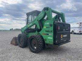 2012 BOBCAT S650