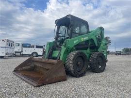 2012 BOBCAT S650