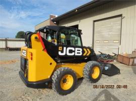 2022 JCB 3TS-8W