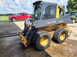 2018 DEERE 324E