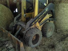 1993 NEW HOLLAND L455