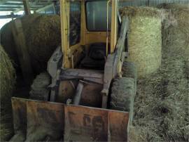 1993 NEW HOLLAND L455