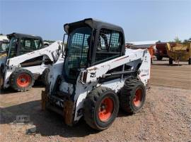 2015 BOBCAT S550