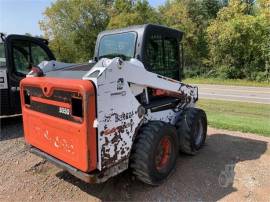 2015 BOBCAT S550