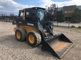 2021 DEERE 320G