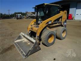 2007 CATERPILLAR 246B