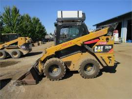 2014 CATERPILLAR 262D