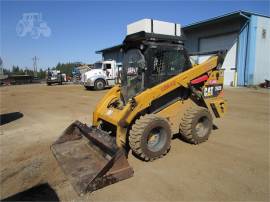 2014 CATERPILLAR 262D