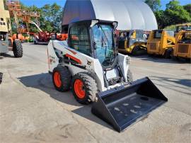 2018 BOBCAT S550