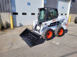 2018 BOBCAT S550