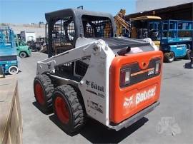 2017 BOBCAT S450