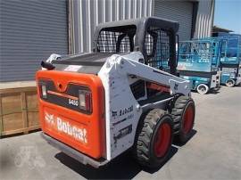 2017 BOBCAT S450