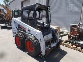 2017 BOBCAT S450