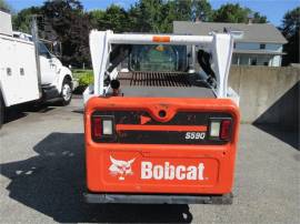 2015 BOBCAT S590