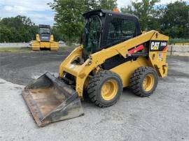 2014 CATERPILLAR 246D