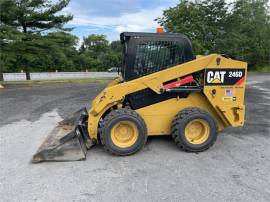 2014 CATERPILLAR 246D