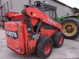 2016 KUBOTA SSV65