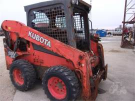 2016 KUBOTA SSV65