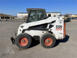 2007 BOBCAT S220