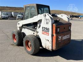 2007 BOBCAT S220