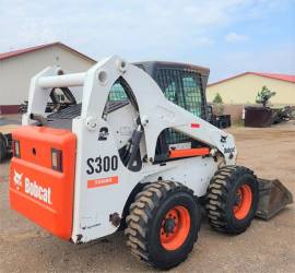 2005 BOBCAT S300