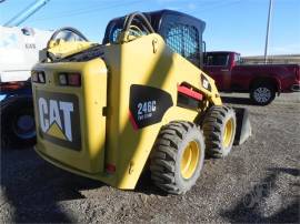 2012 CATERPILLAR 246C