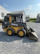 2009 DEERE 318D