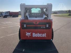 2022 BOBCAT S740