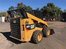 2016 CATERPILLAR 262D